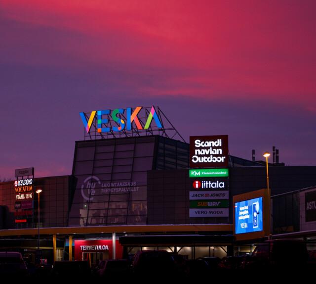 kauppakeskus veska meijou