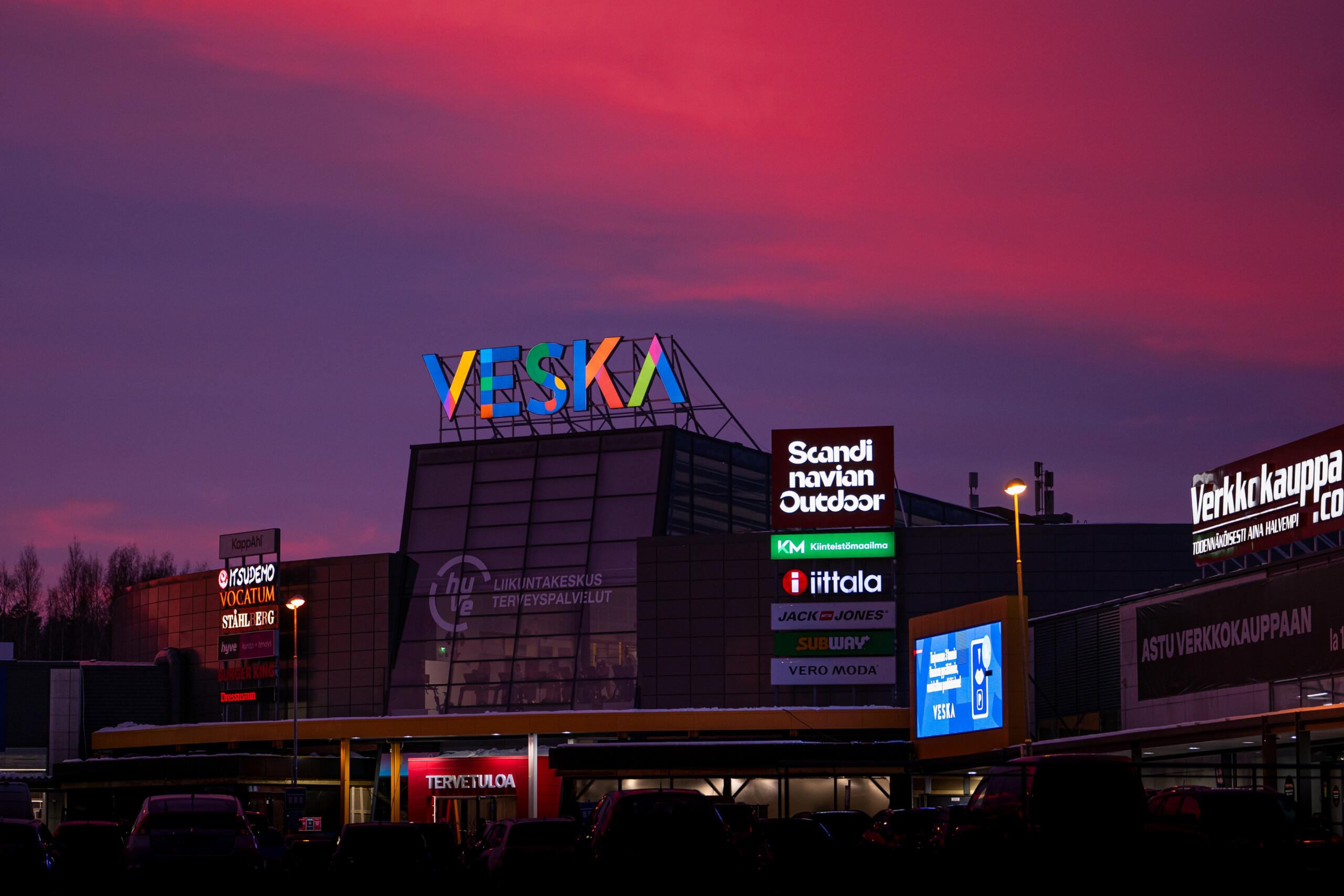 kauppakeskus veska meijou