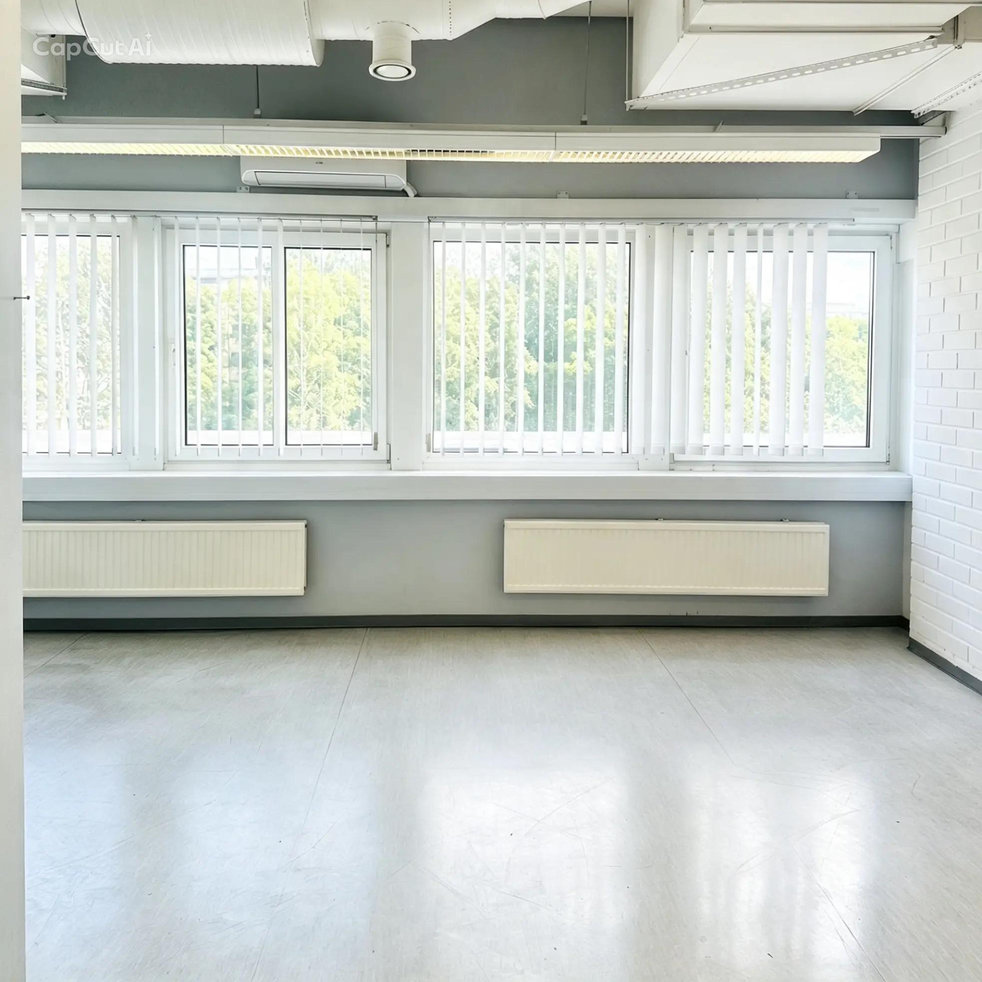 Partolakeskus 36m2 vapaa tila