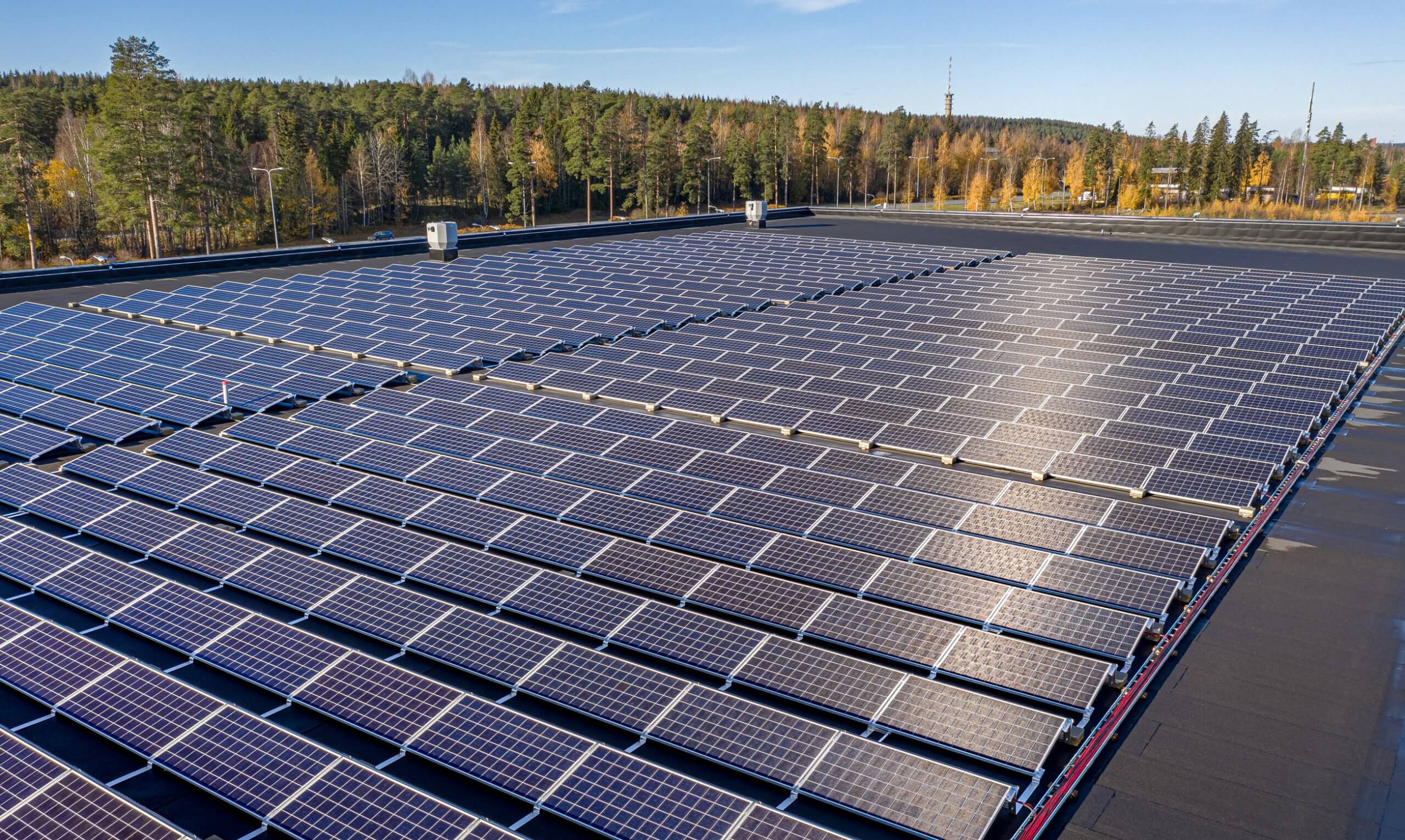 SIM Finland Oy:n uudet tuotanto-, varasto- ja toimistotilat 5