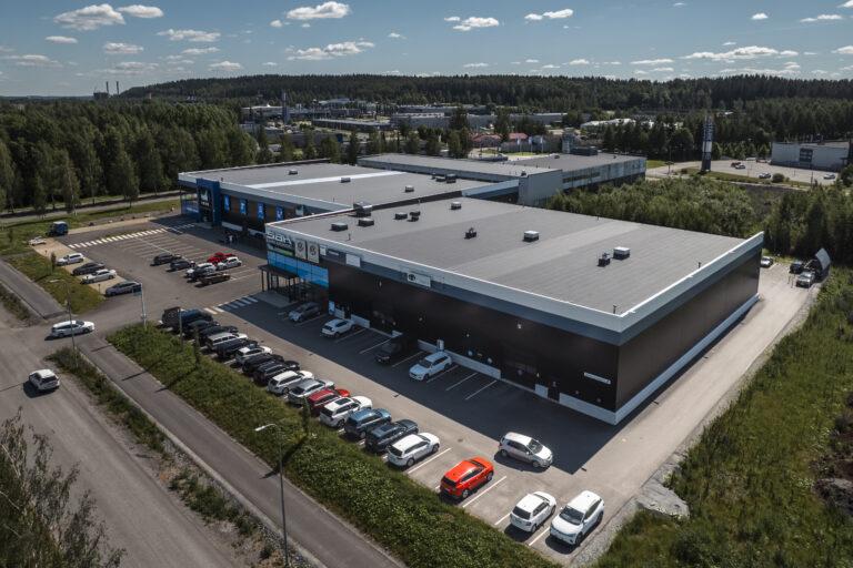 IKH Retail Oy_Suomen Autohuolto Oy_Meijou Oy