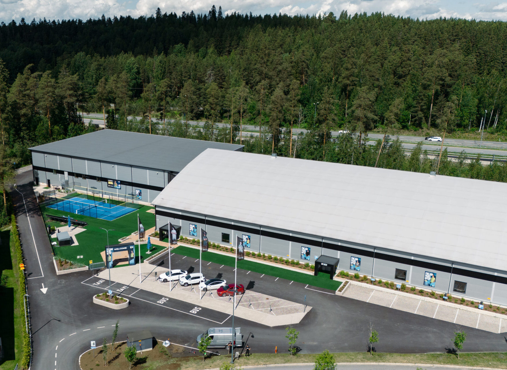 PadelOne Arena