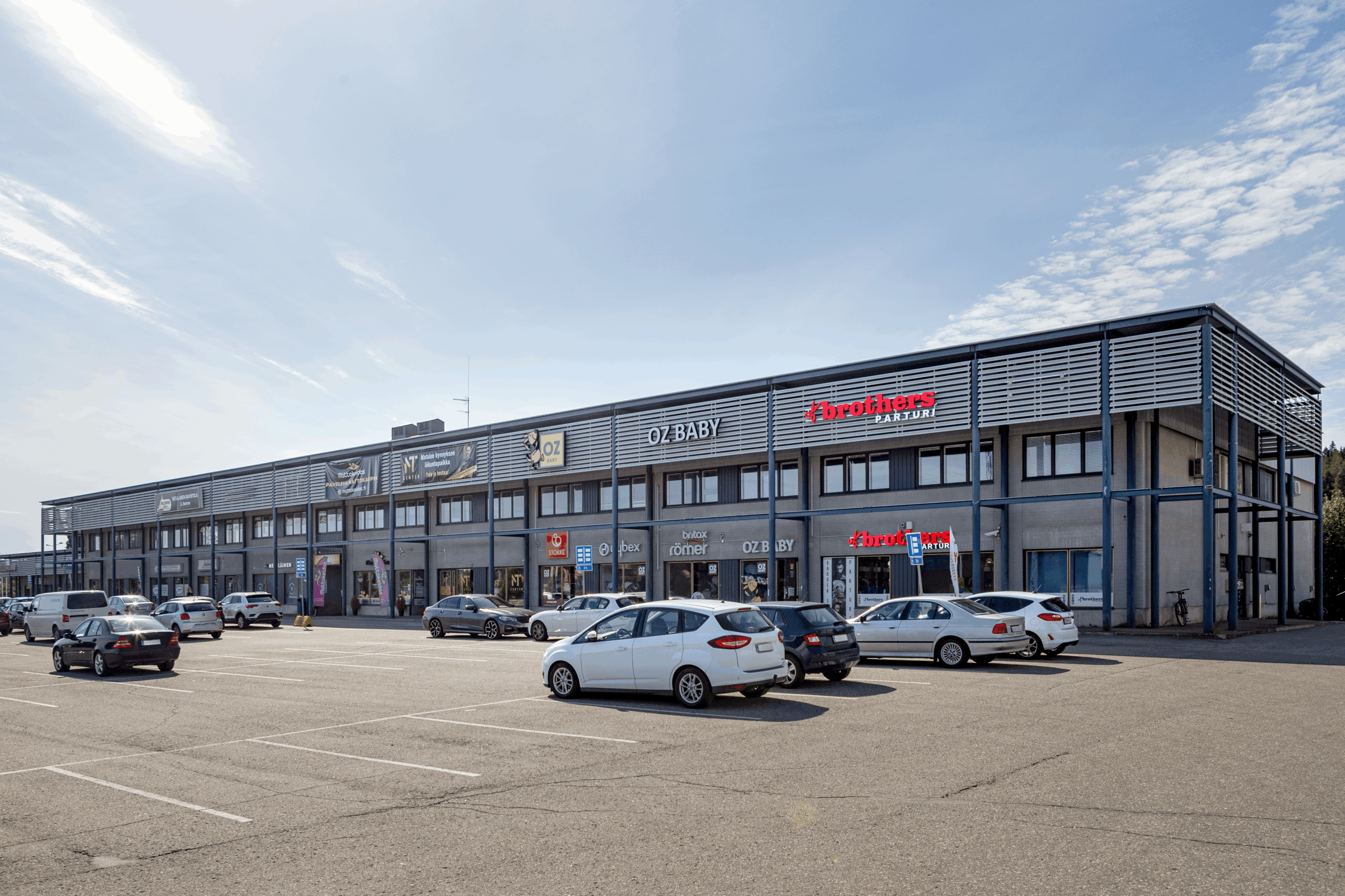 Possijärvenkatu 1