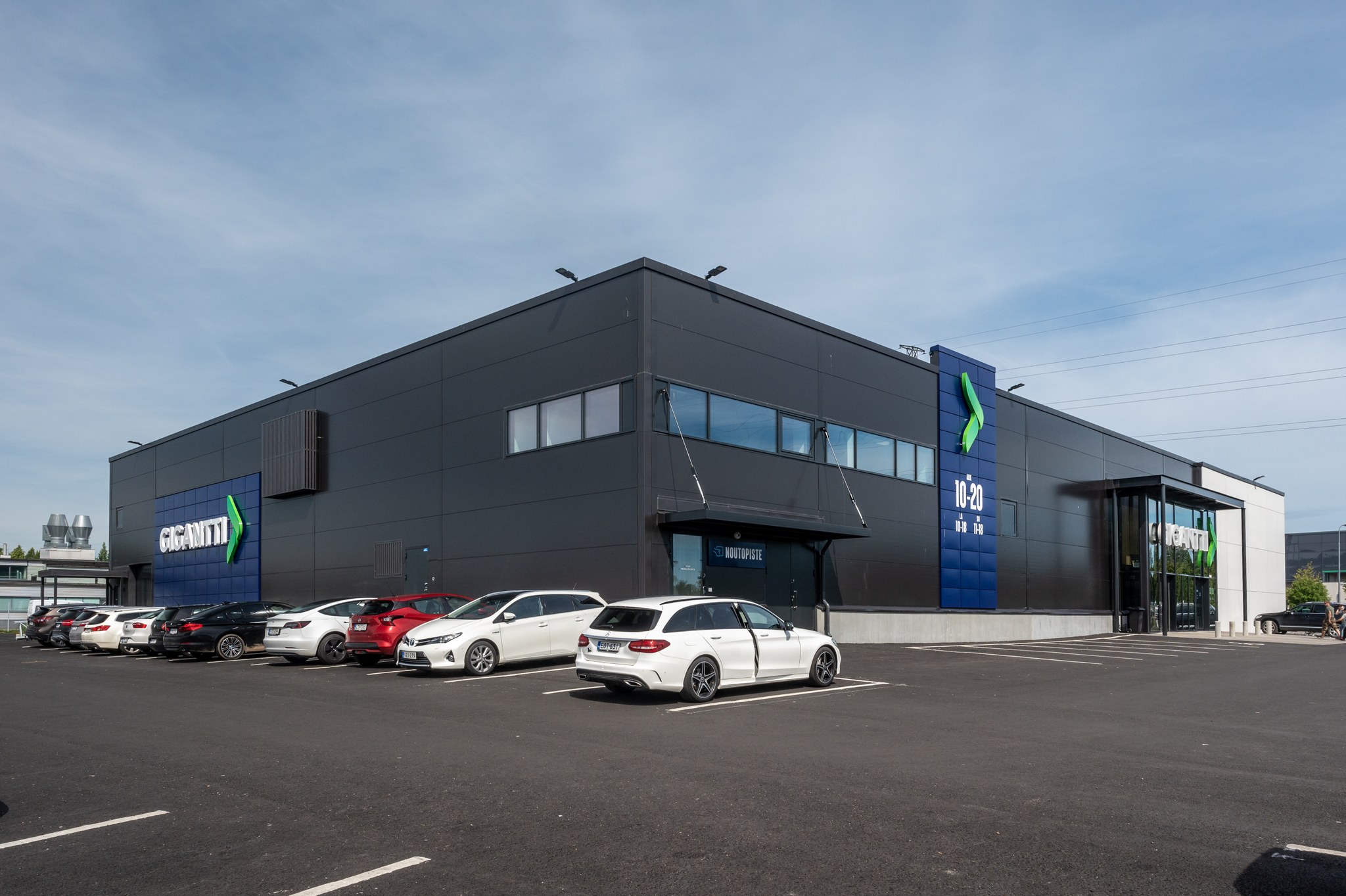 Possijärvenkatu 2–6