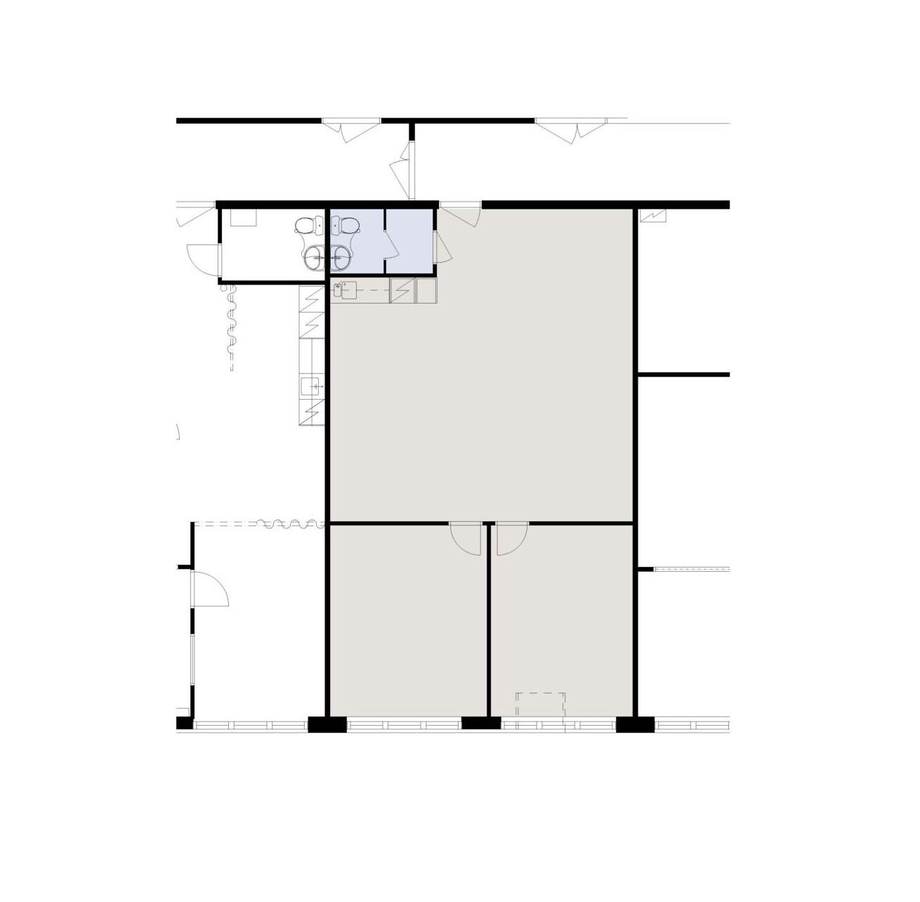 Possijärvenkatu 1, 2.krs, 88m2