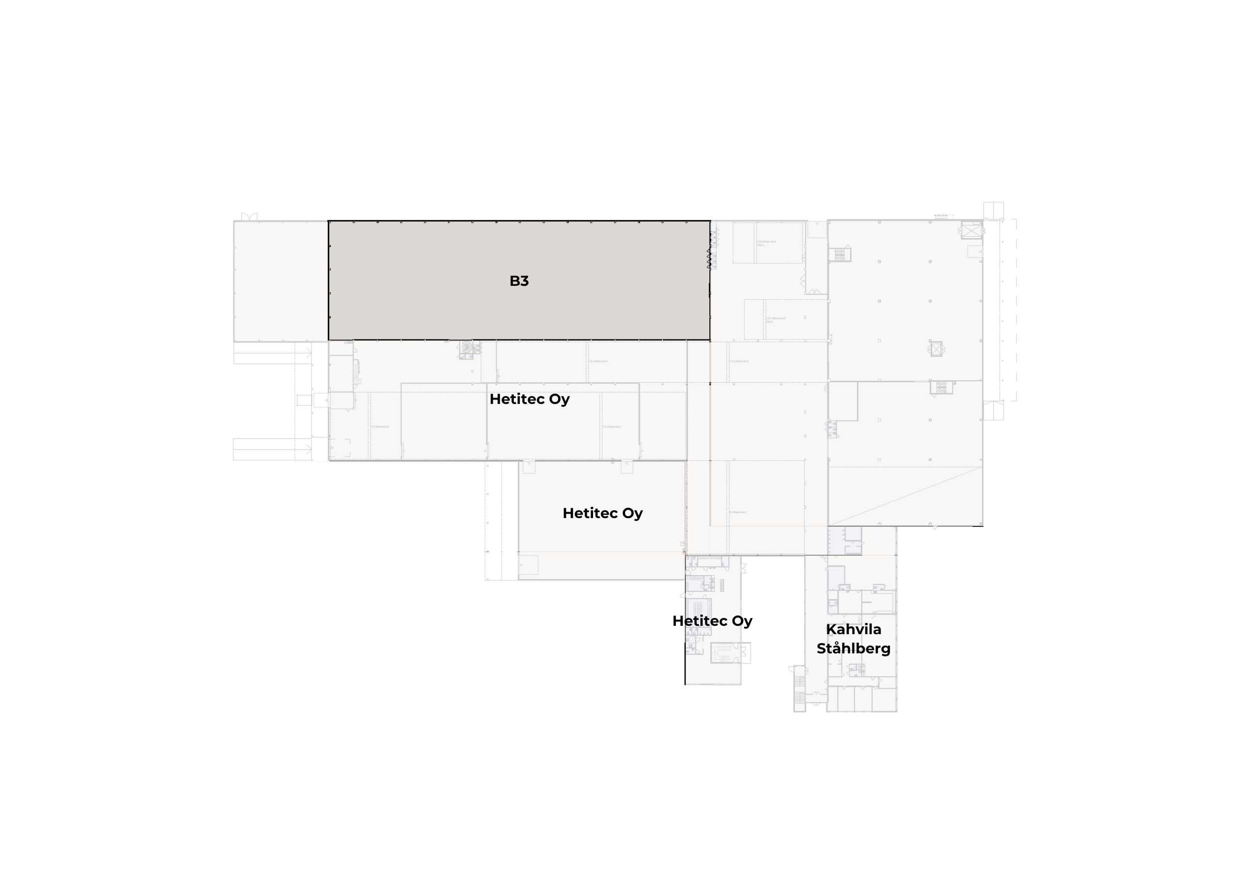 Myllypuro B3 | 2024,5 m2 2