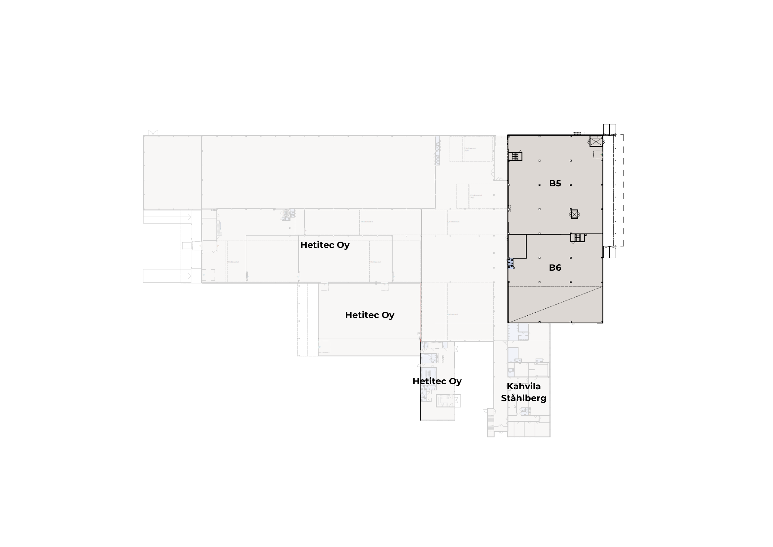 Myllypuro B3 | 2024,5 m2 3