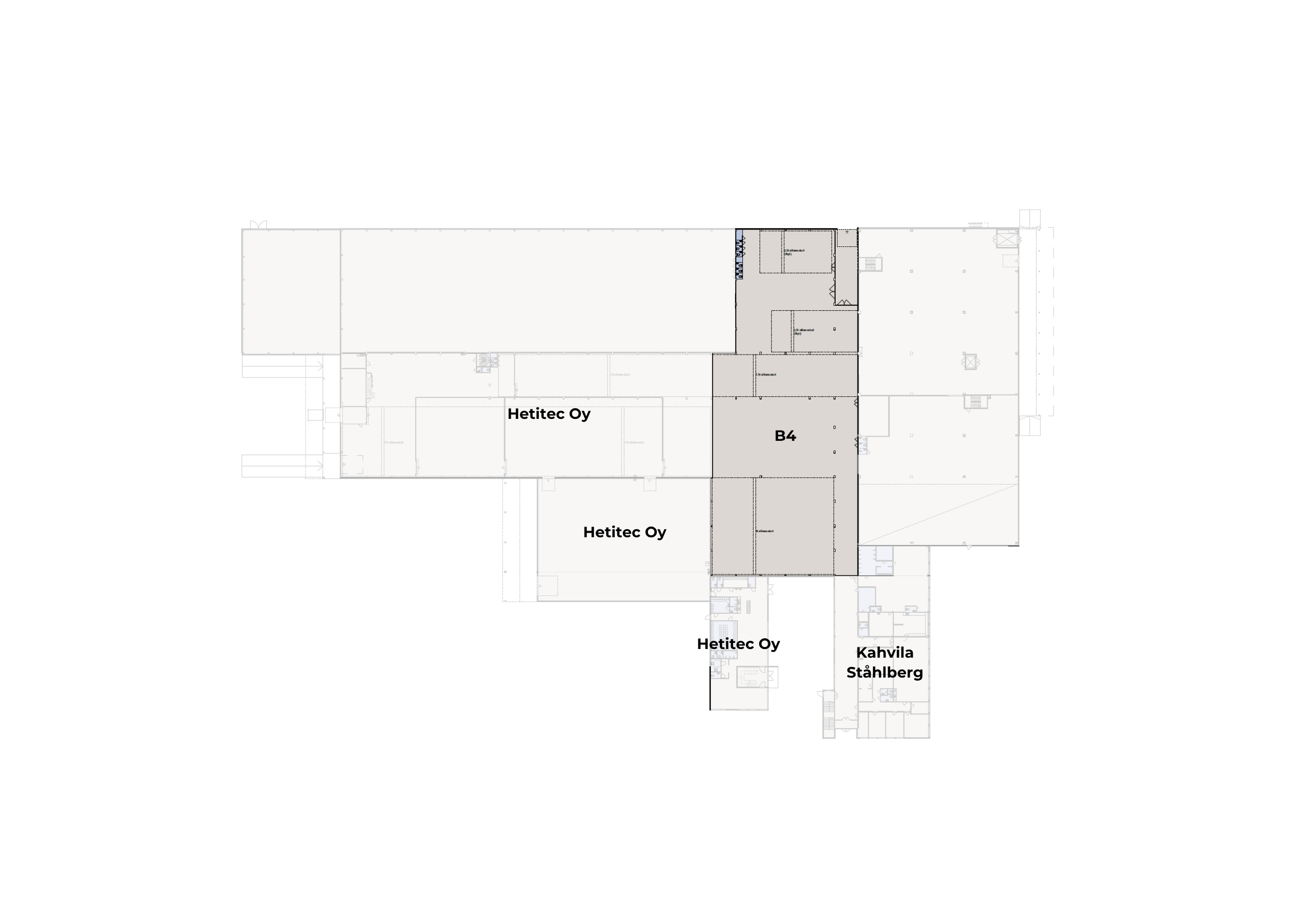 Myllypuro B3 | 2024,5 m2